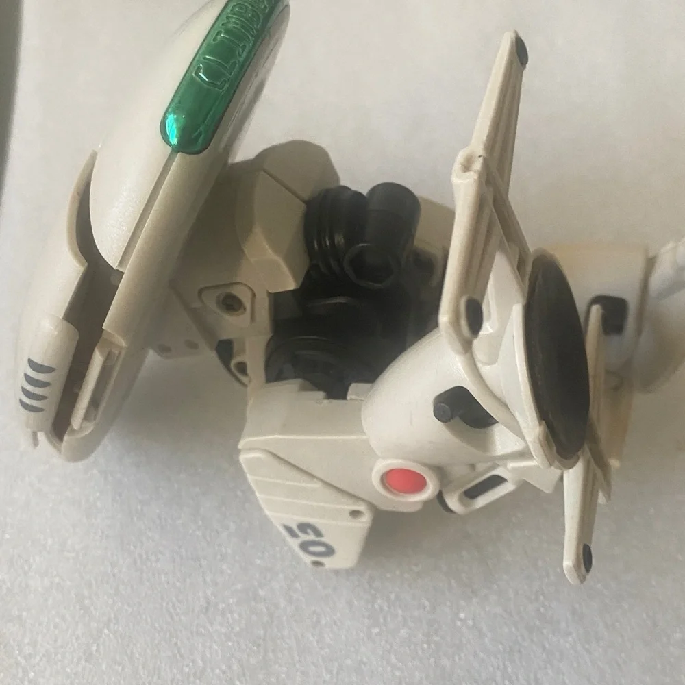 CLIMBOTRON Robot Toy by Action Products 2000